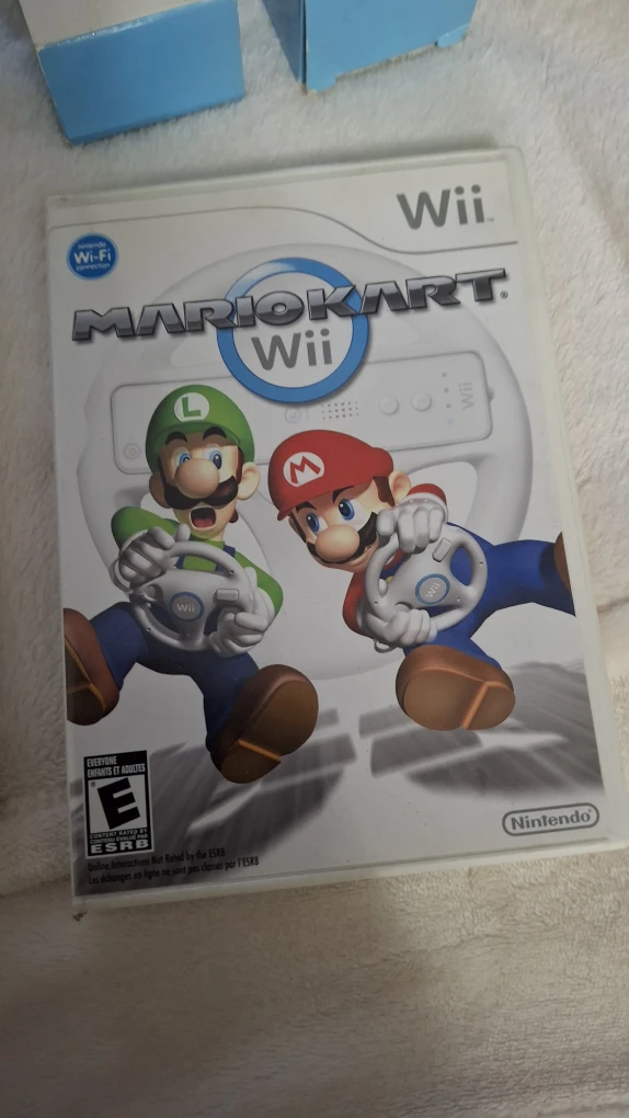 Nintendo Wii Console, Games, and Accessories - photo 3