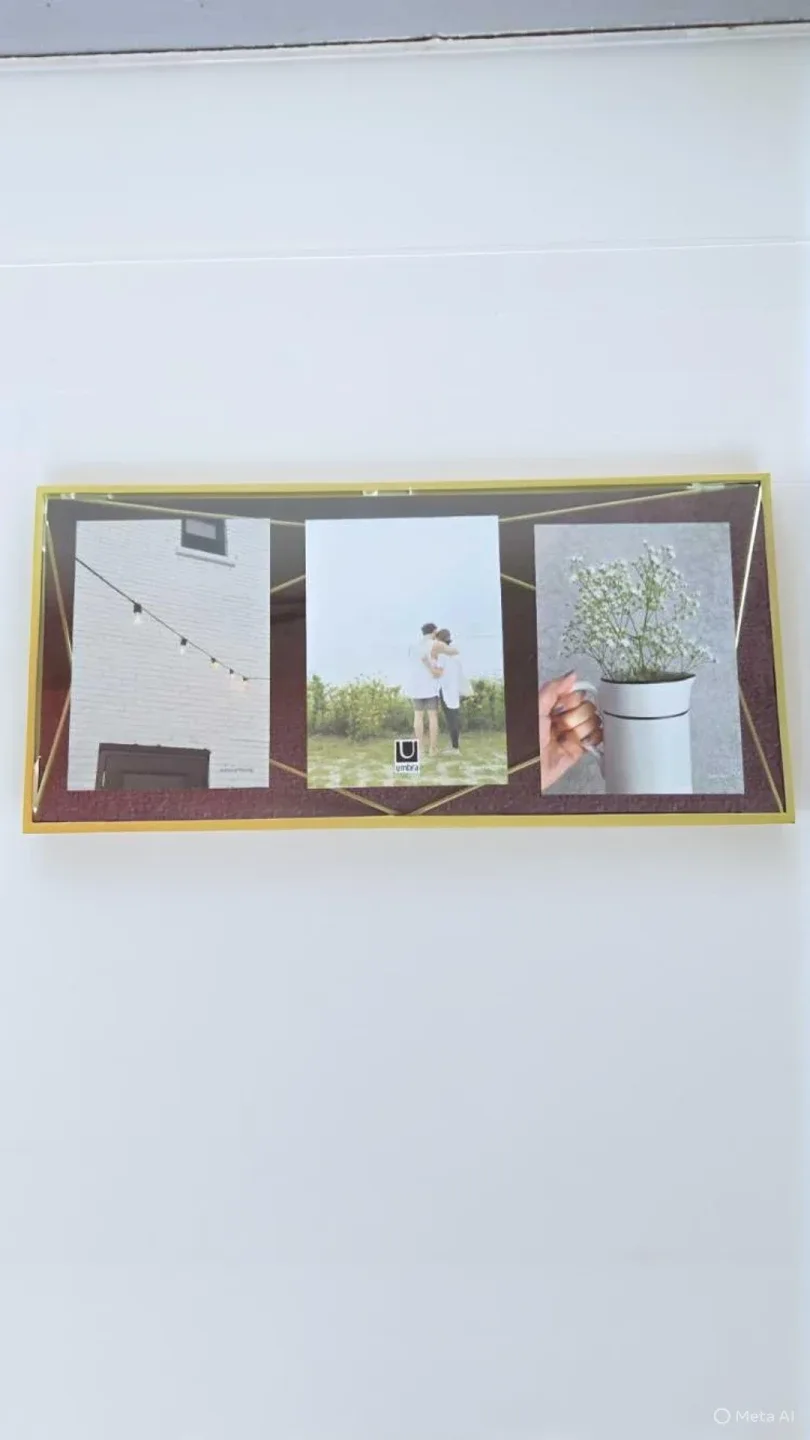 Umbra Exhibit Picture Frame thumbnail
