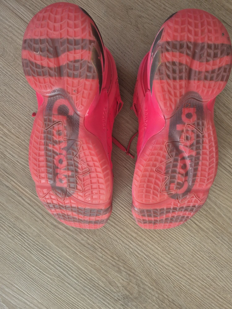 Adidas Crayola D.O.N. Issue #2 Basketball Shoes - Power Pink - photo 4