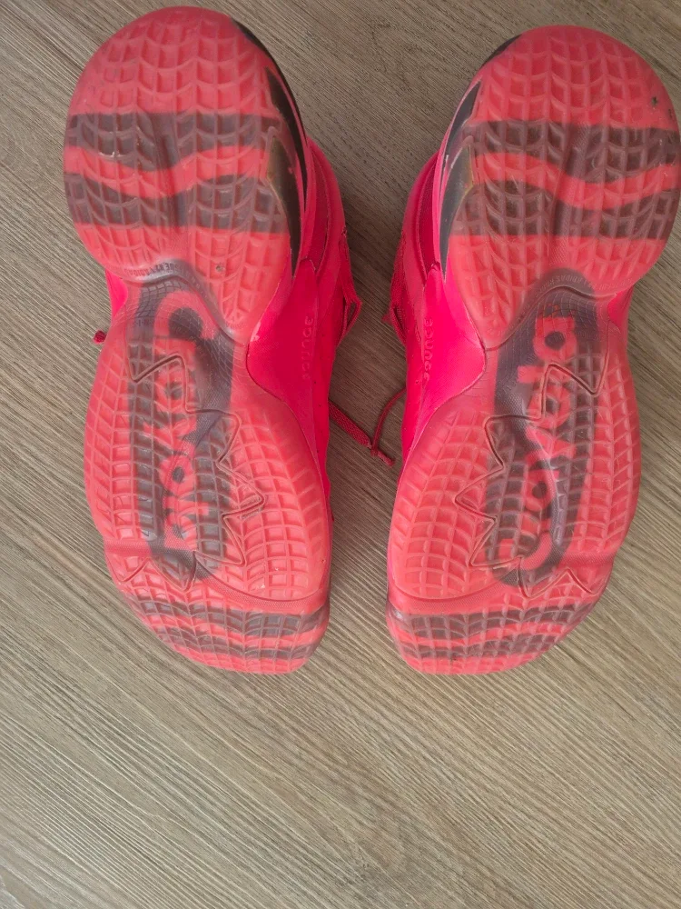 Adidas Crayola D.O.N. Issue #2 Basketball Shoes - Power Pink image indicator(4)