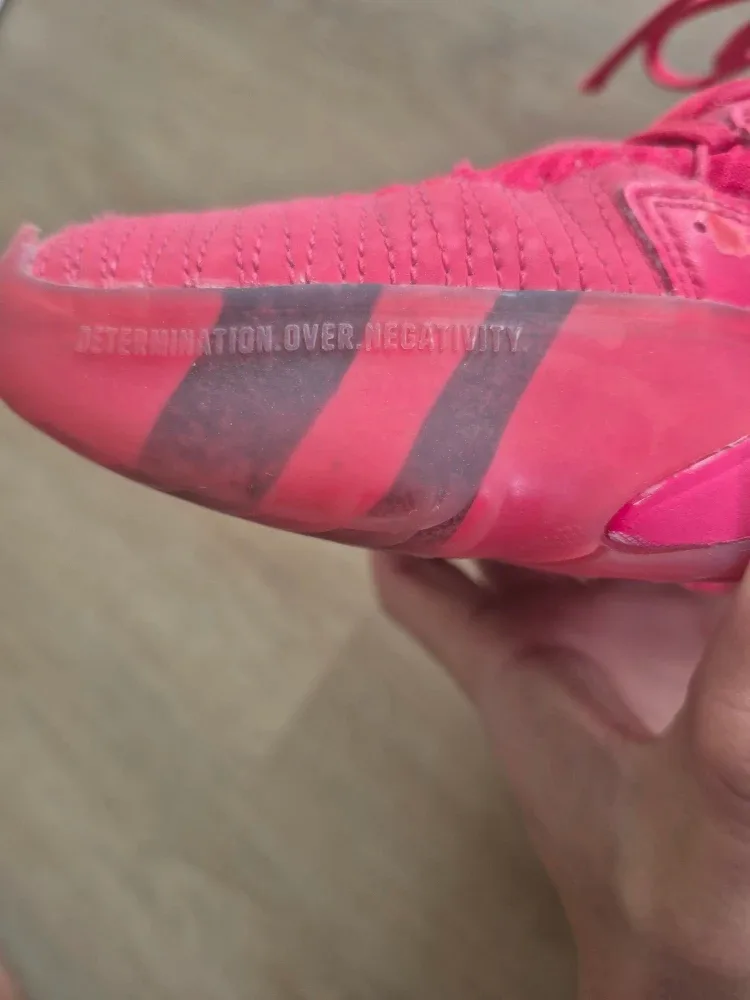 Adidas Crayola D.O.N. Issue #2 Basketball Shoes - Power Pink image indicator(5)