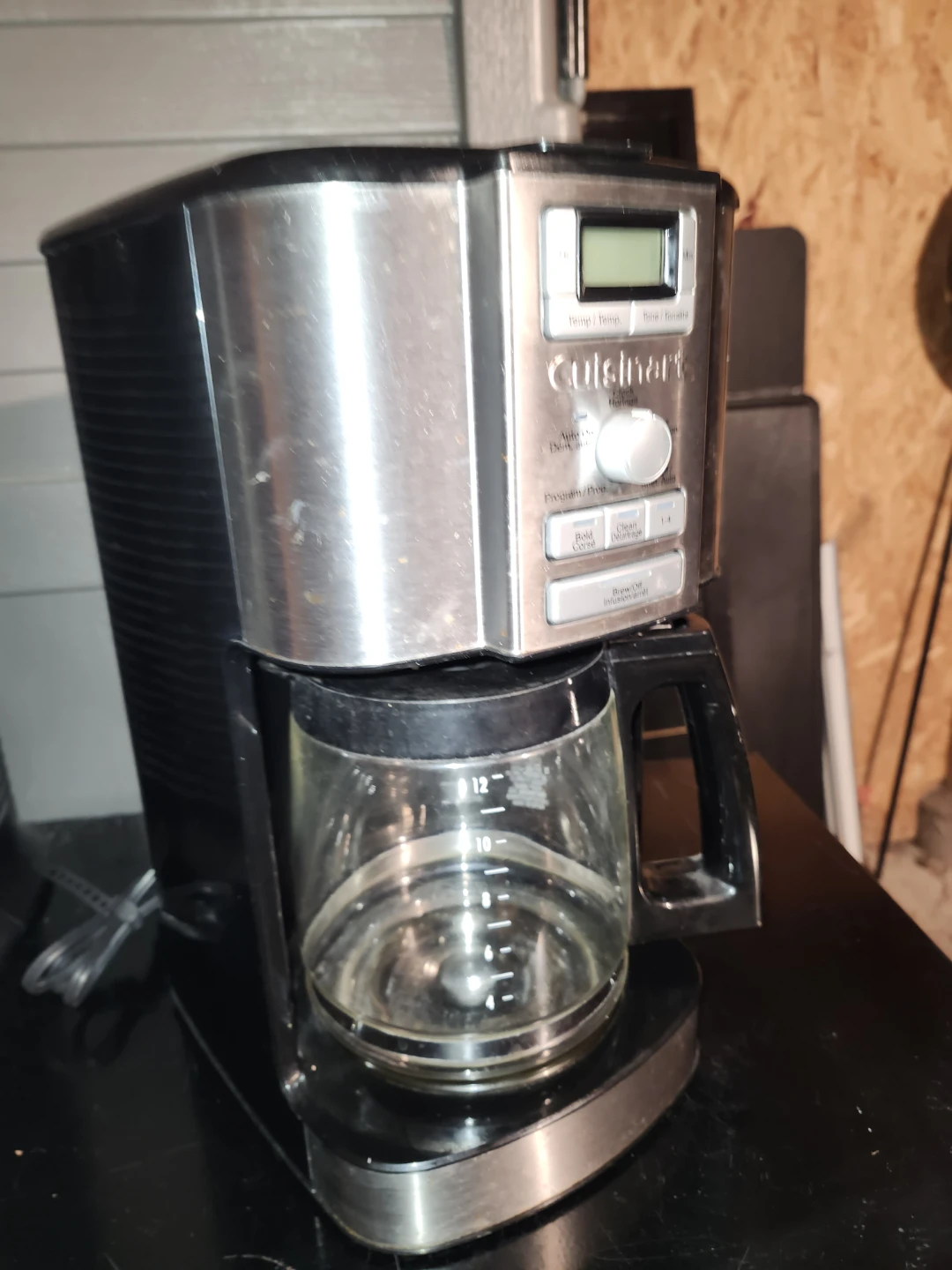 Cuisinart Programmable Coffeemaker - photo 2