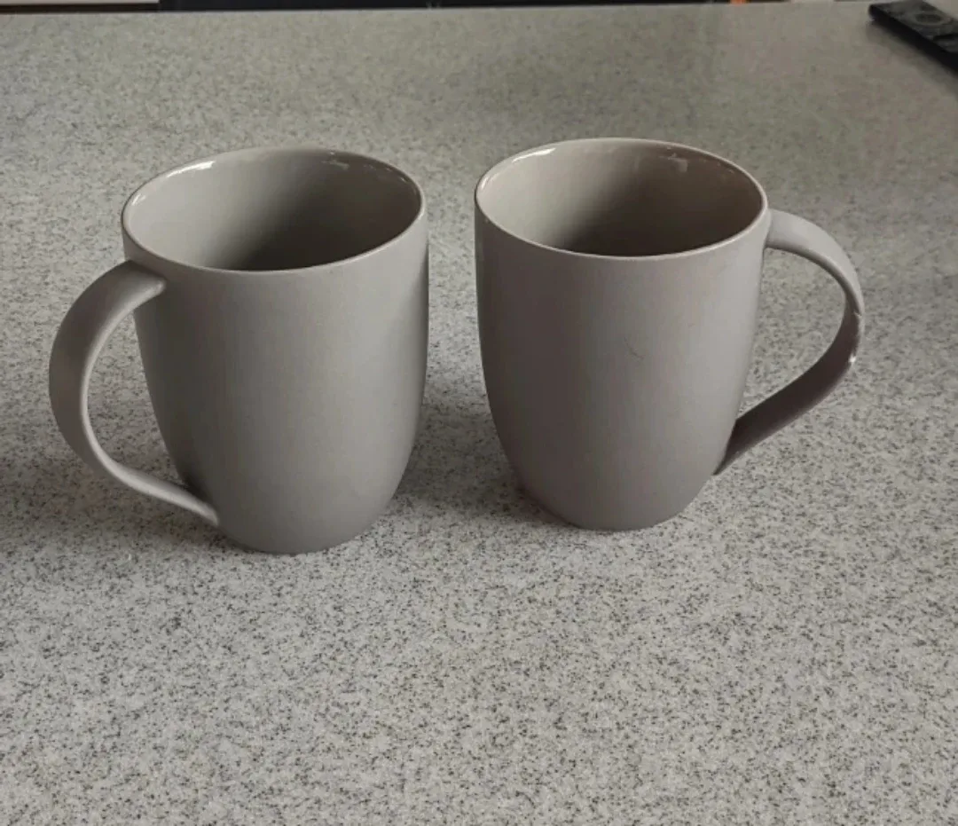 Two Mugs
