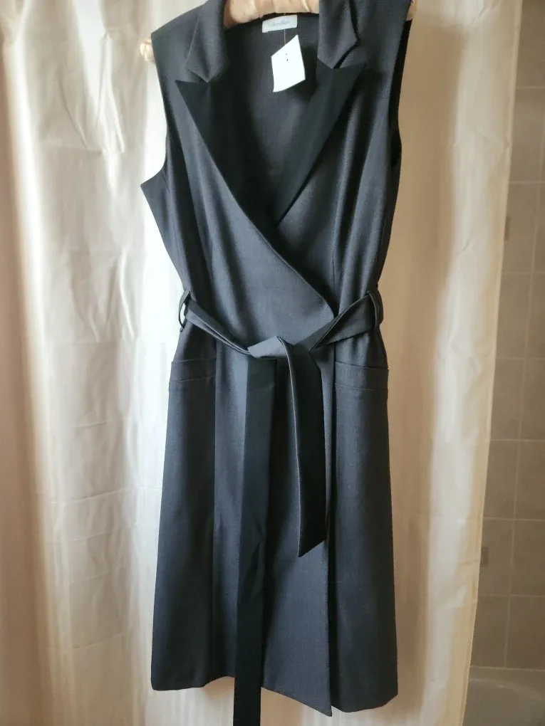 Calvin Klein Sleeveless Dress - Size 12
