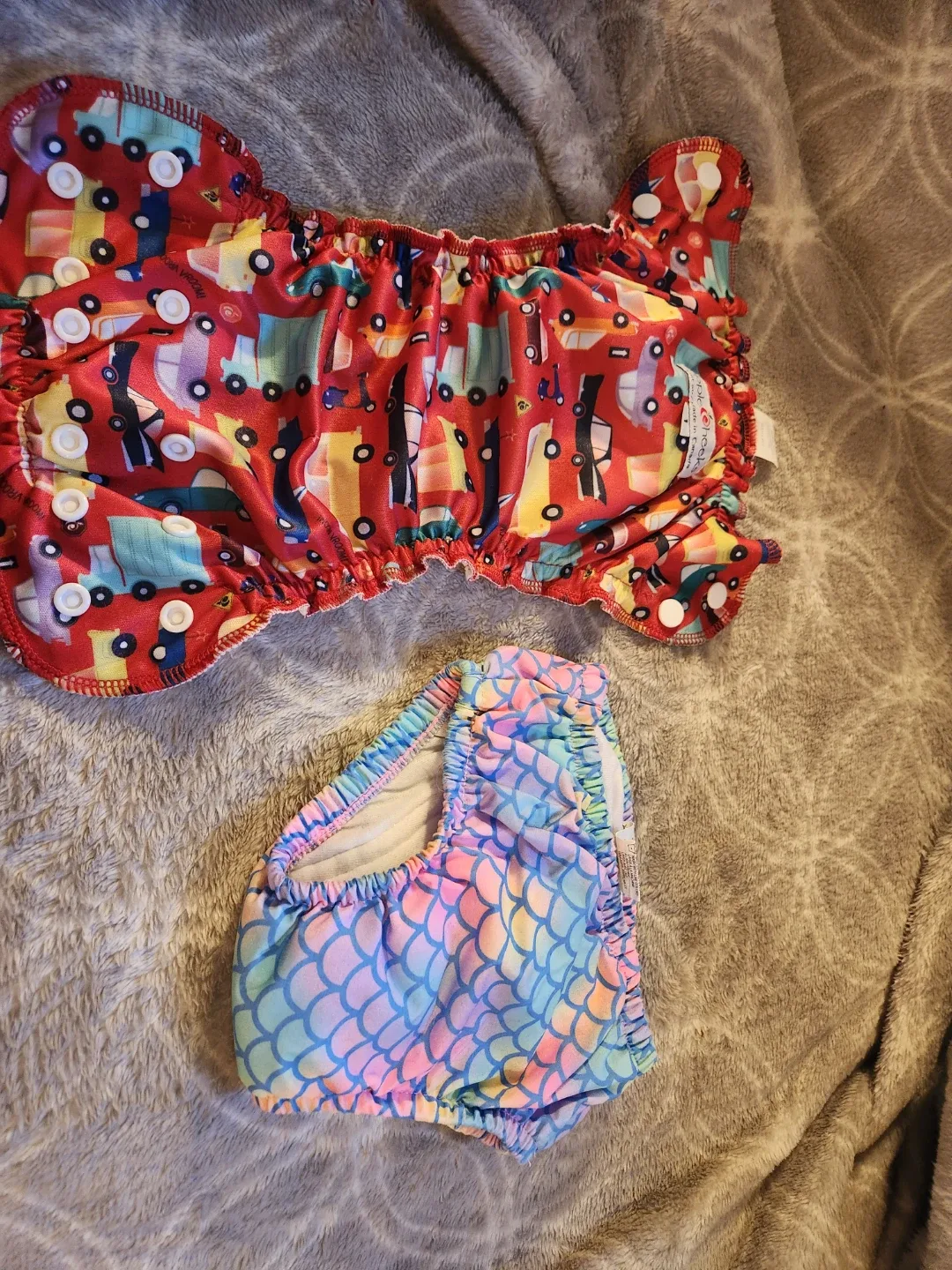 Swim diapers