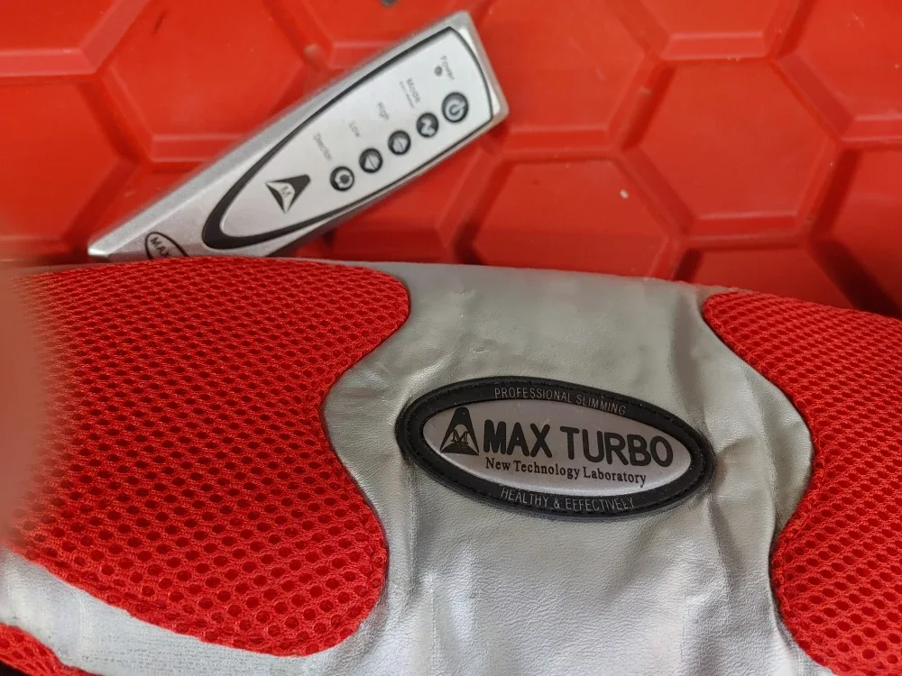Max Turbo Slimming Belt image indicator(9)