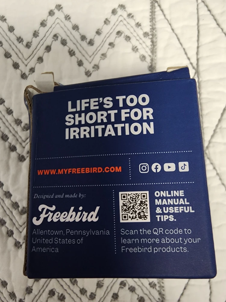 Freebird Flex Series Blade Refill - New - photo 4