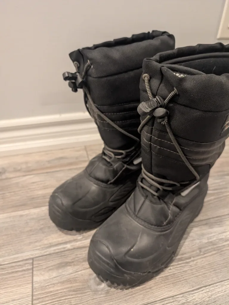 Ice Fields Winter Boots & Salomon Reflect 56 Snowboard image indicator(6)