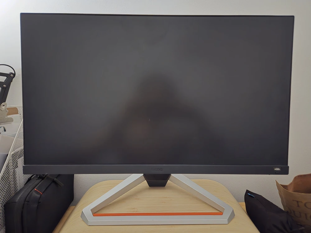 BenQ MOBIUZ EX2510 25-inch Gaming Monitor - photo 4