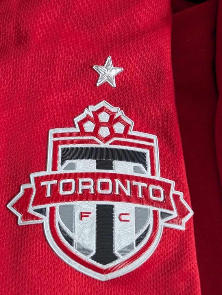 Adidas Toronto FC 2019 ClimaCool Jersey