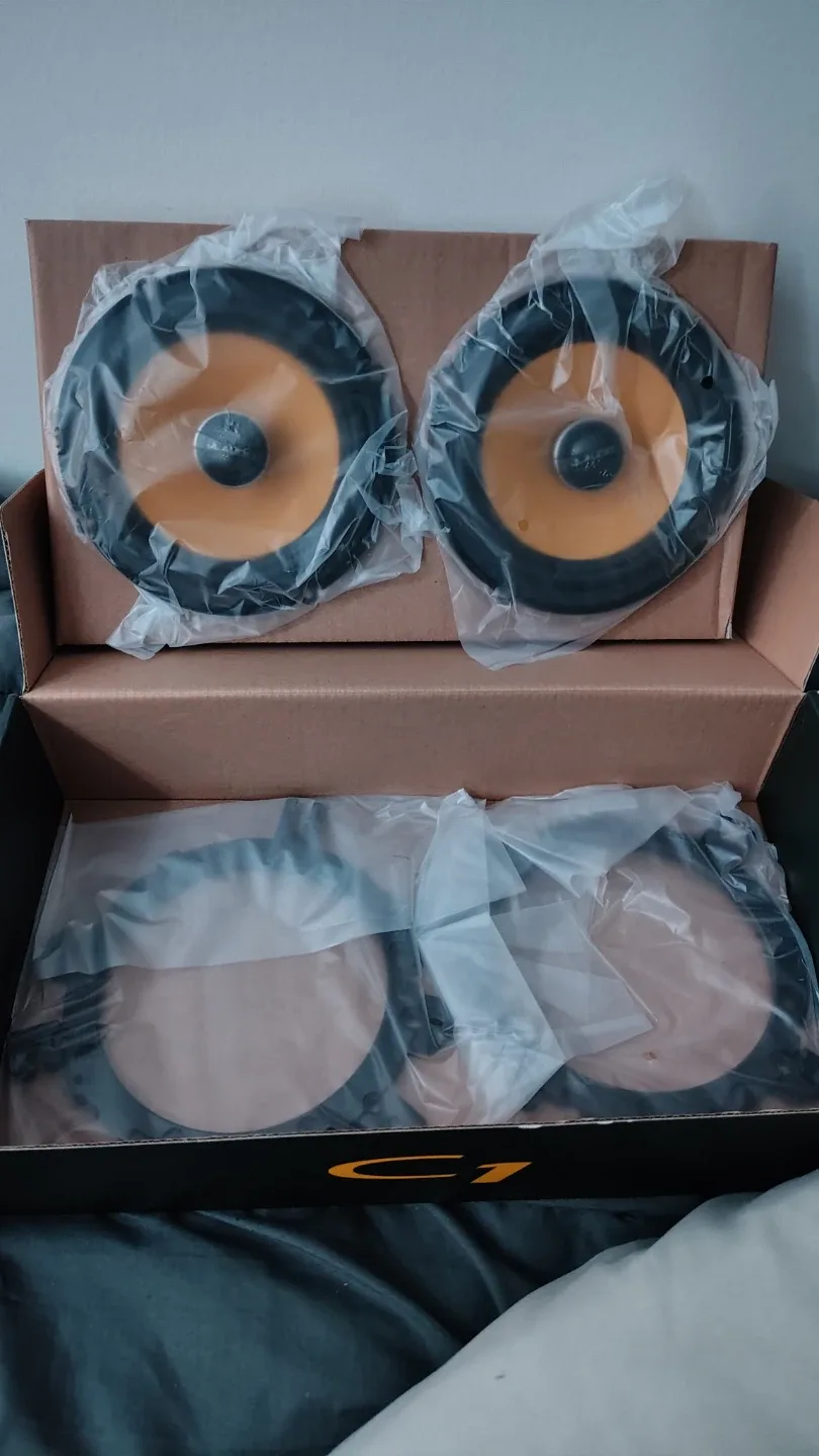 New JL Audio C1-650X 6.5" Coaxial Speakers image indicator(3)