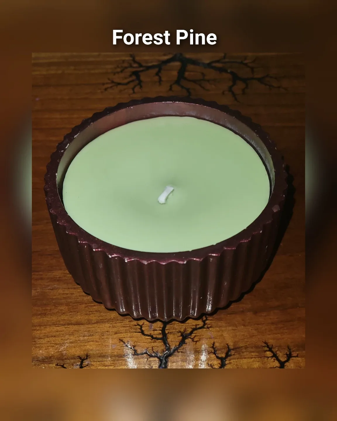 Handmade Scented Candles - Forest Pine, Maple Syrup, More! image indicator(2)