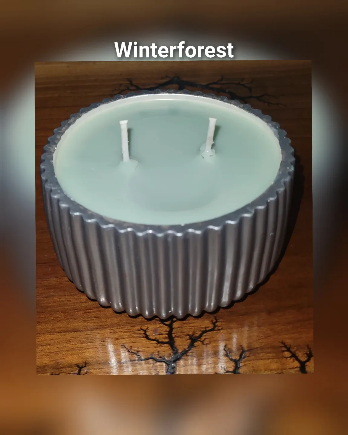 Handmade Scented Candles - Forest Pine, Maple Syrup, More! image indicator(3)