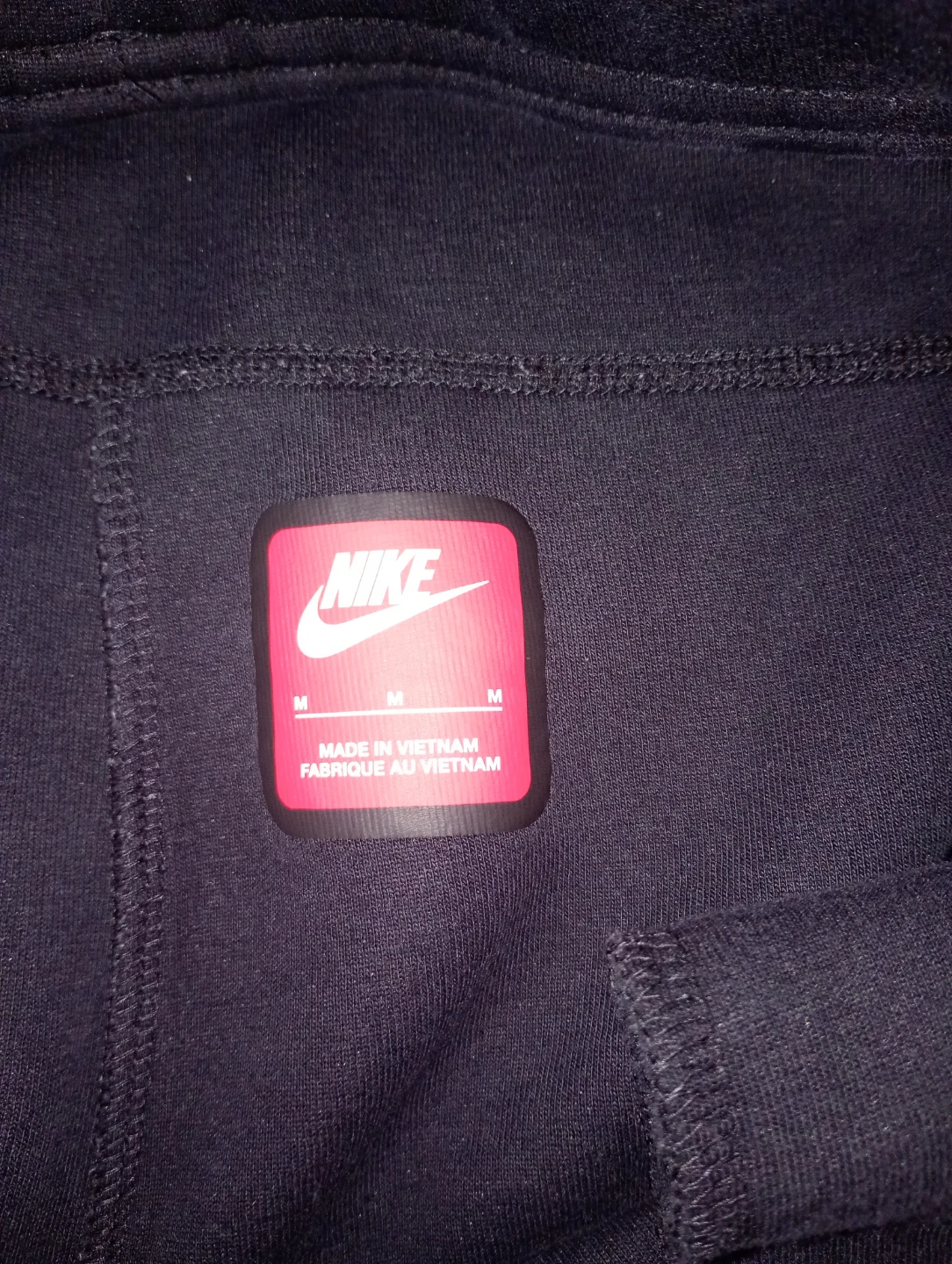 Nike Tech Fleece Pants - Size M - photo 3