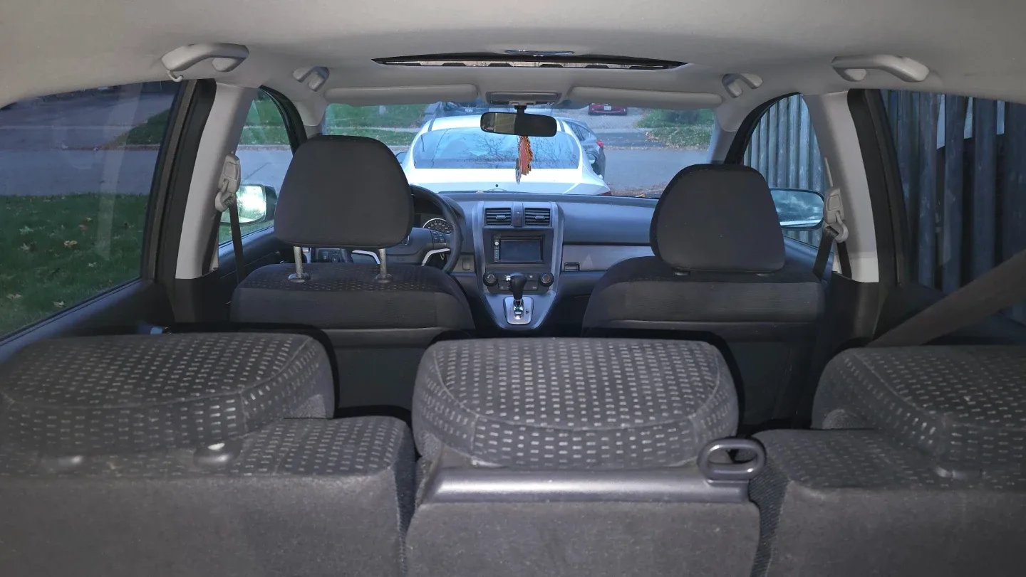 Honda CR-V SUV image indicator(5)