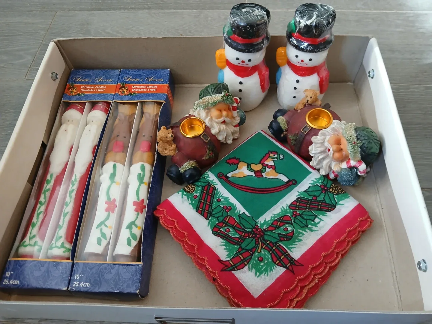 Christmas Decor Bundle available. See details below. Firm price.