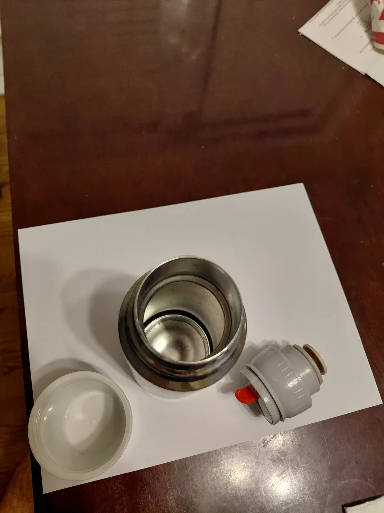 Zanidip Stainless Steel Thermos image indicator(2)