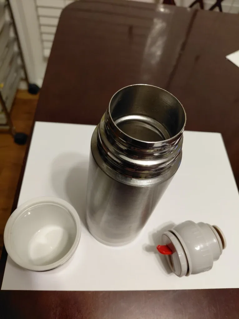 Zanidip Stainless Steel Thermos image indicator(3)