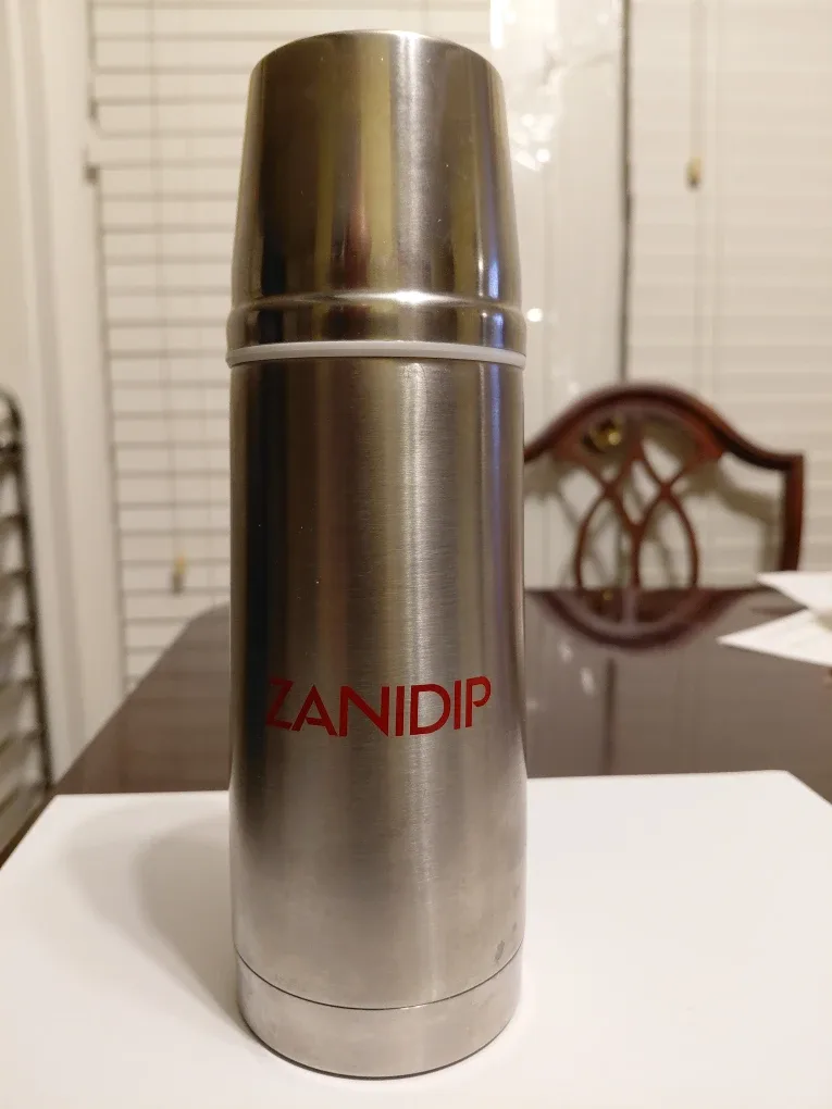 Zanidip Stainless Steel Thermos