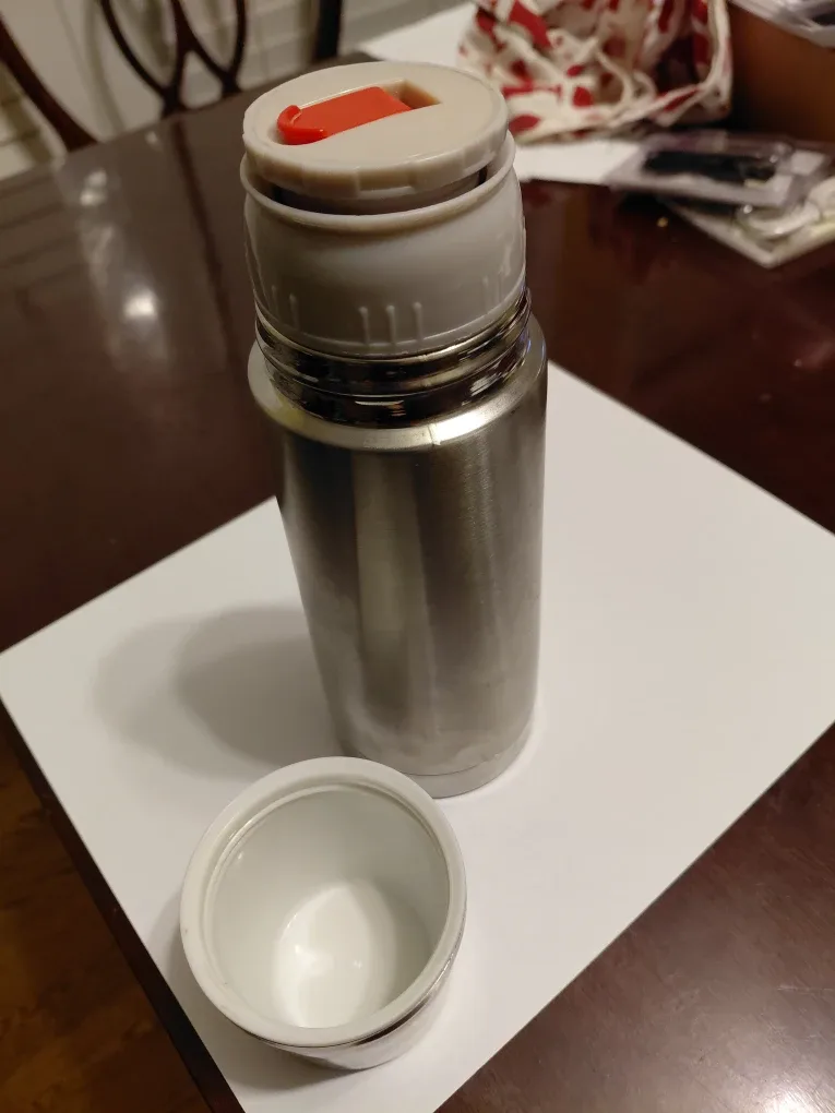 Zanidip Stainless Steel Thermos image indicator(4)