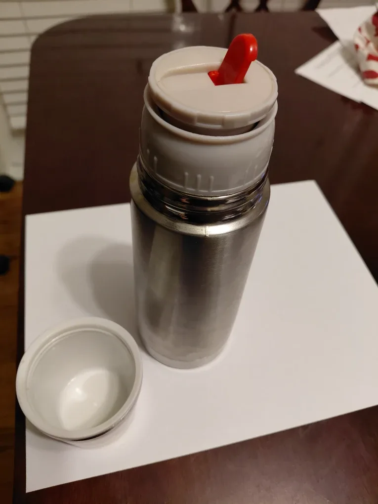 Zanidip Stainless Steel Thermos image indicator(5)