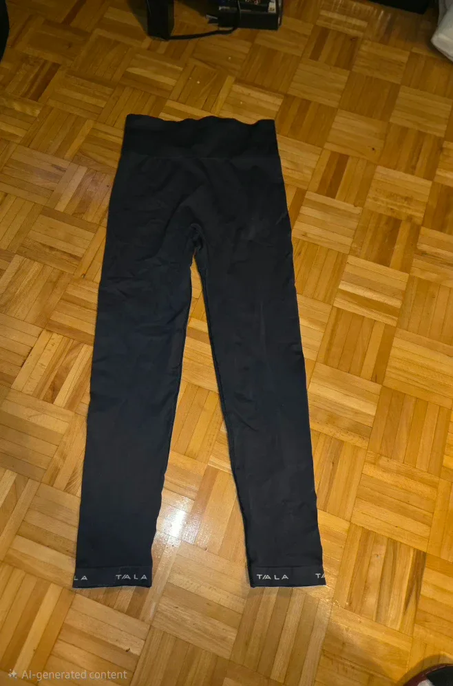 TALA Black Leggings - Size XL