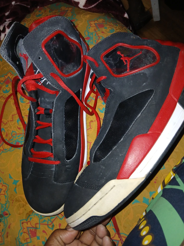 Air Jordan Flight 45 High - Size 11.5