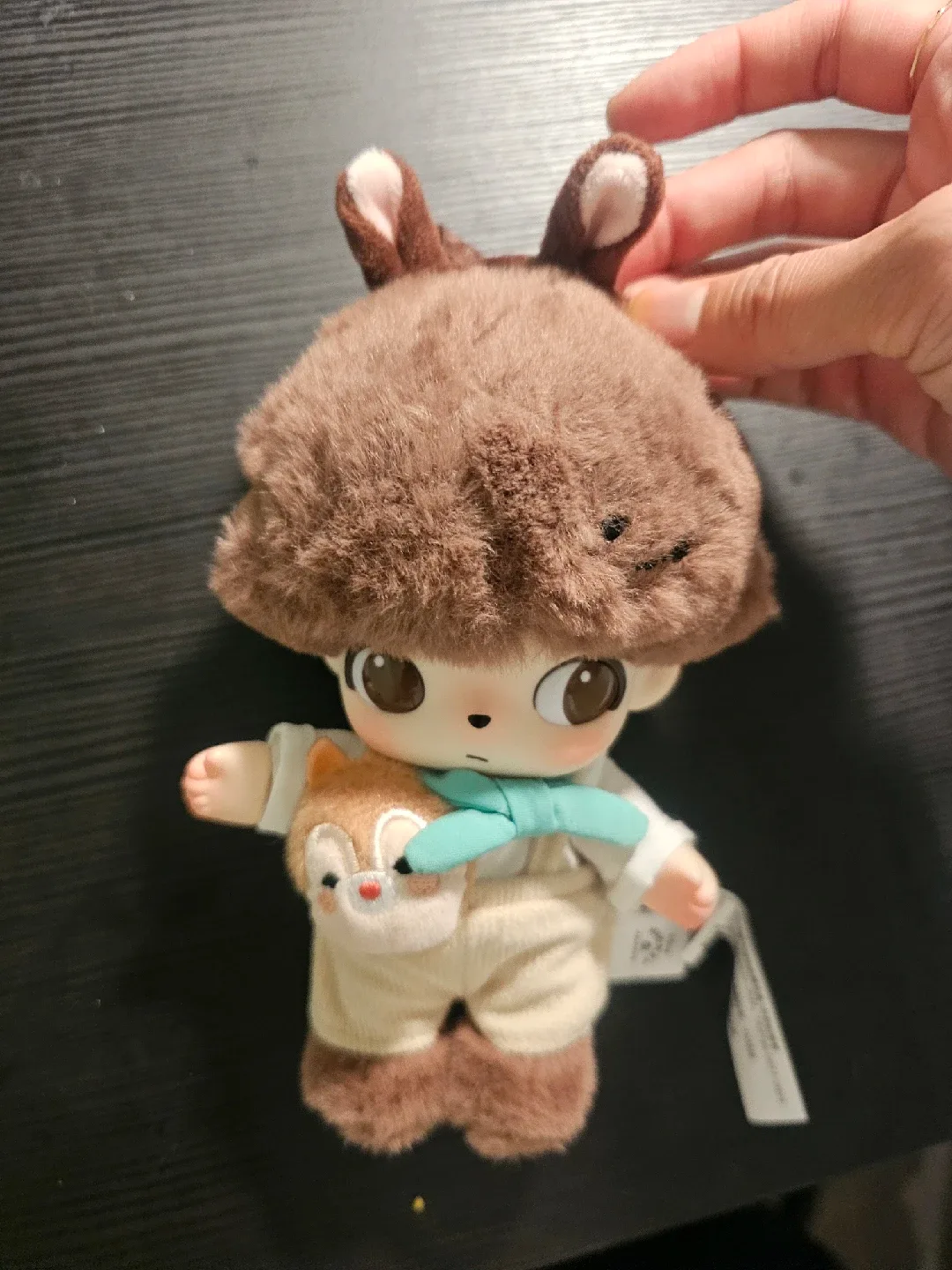 DIMOO World Plush Toy by POP MART thumbnail