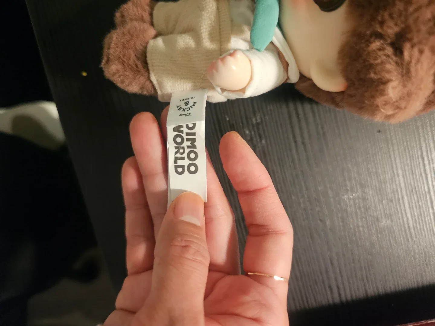 DIMOO World Plush Toy by POP MART image indicator(2)