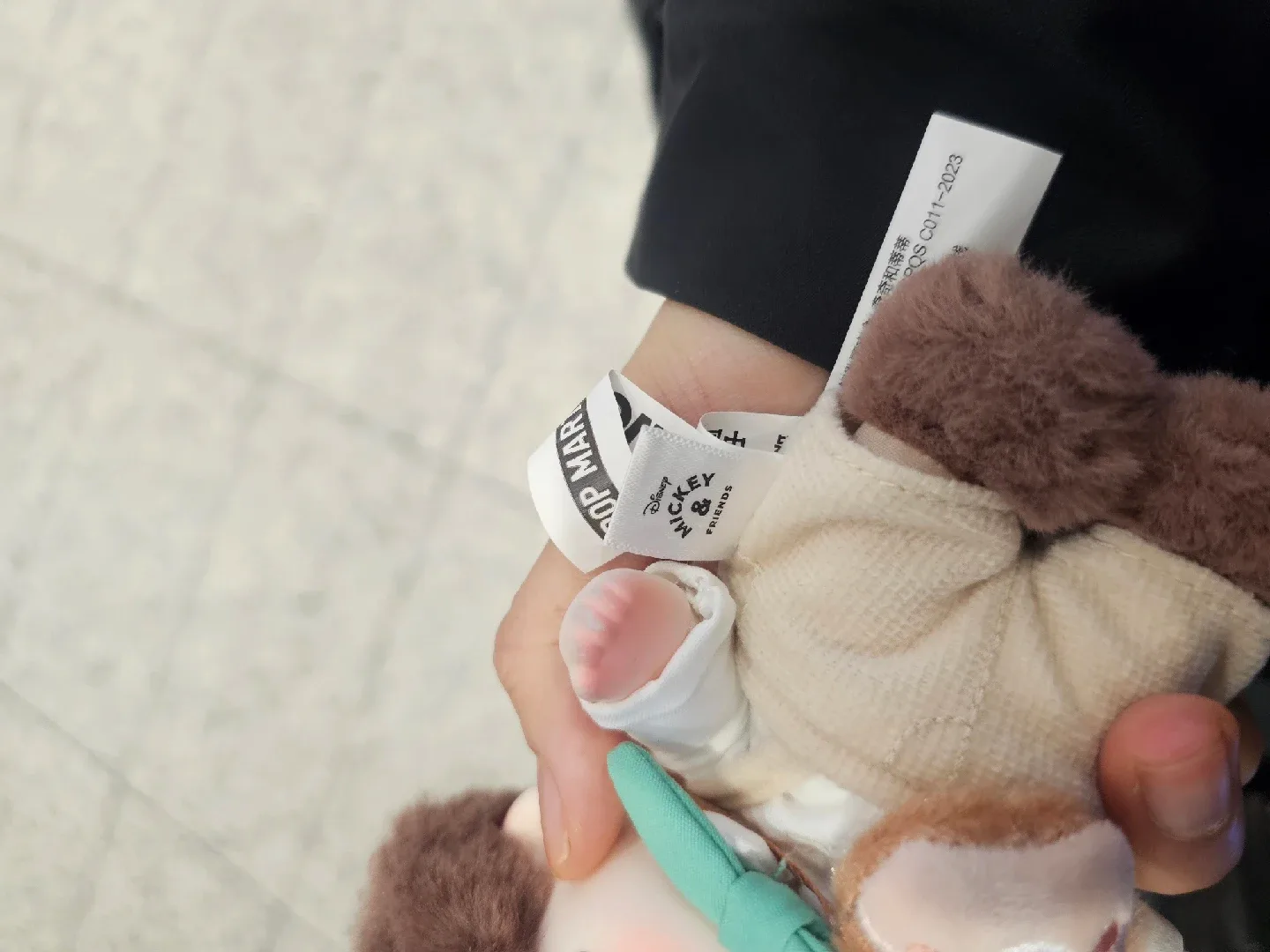 DIMOO World Plush Toy by POP MART image indicator(4)