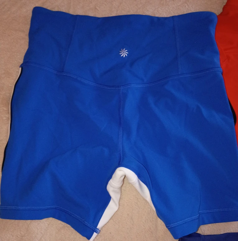 Athleta Running Shorts 2 Size S, 1 Sz M - photo 4