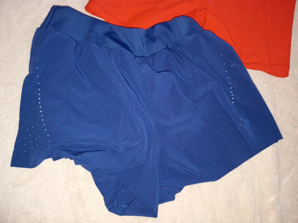 Athleta Running Shorts 2 Size S, 1 Sz M - photo 5