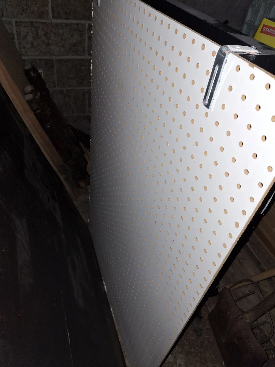 Pegboard Display DUNDELA