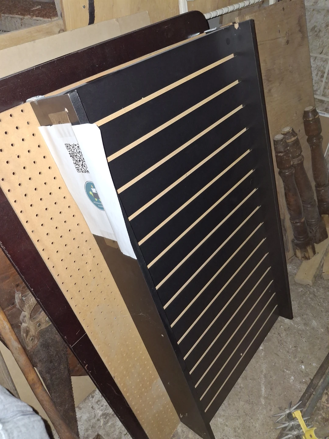 Pegboard Display DUNDELA - photo 2
