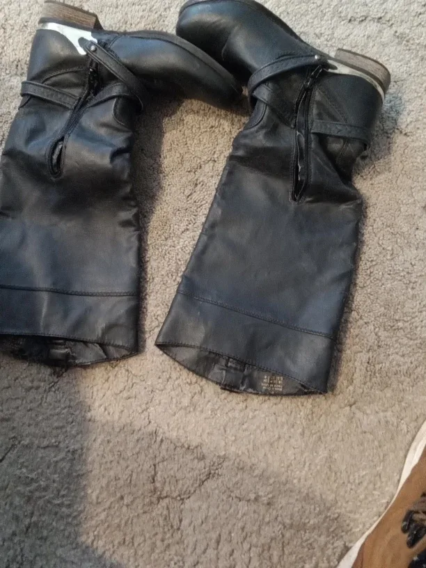 Black Boots - Size 6.5 image indicator(5)