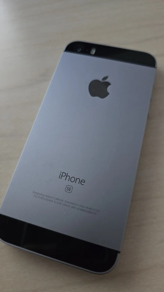 Apple iPhone SE - 32GB - photo 2
