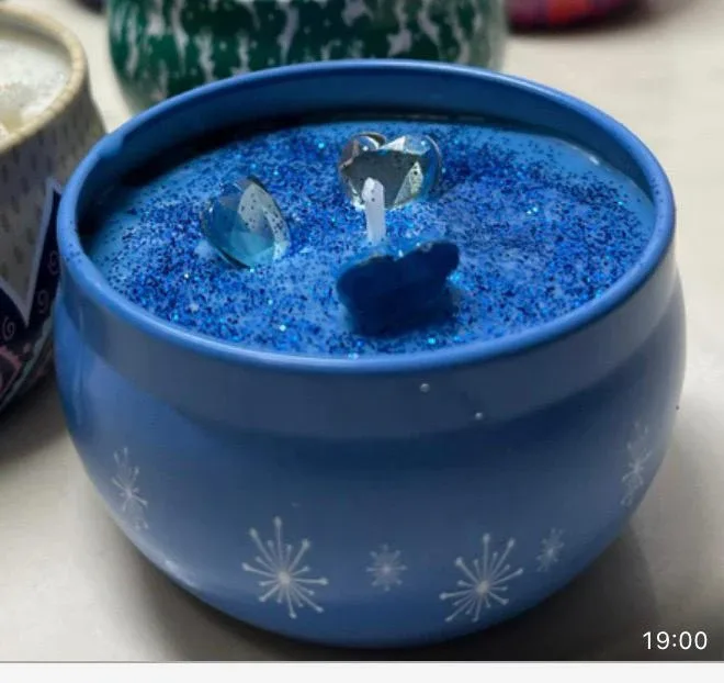 Handmade Decorative Candles image indicator(2)