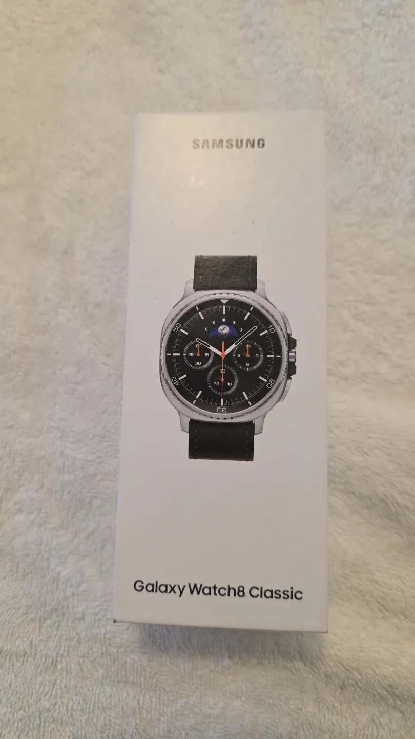 New Samsung Galaxy Watch8 Classic image indicator(3)