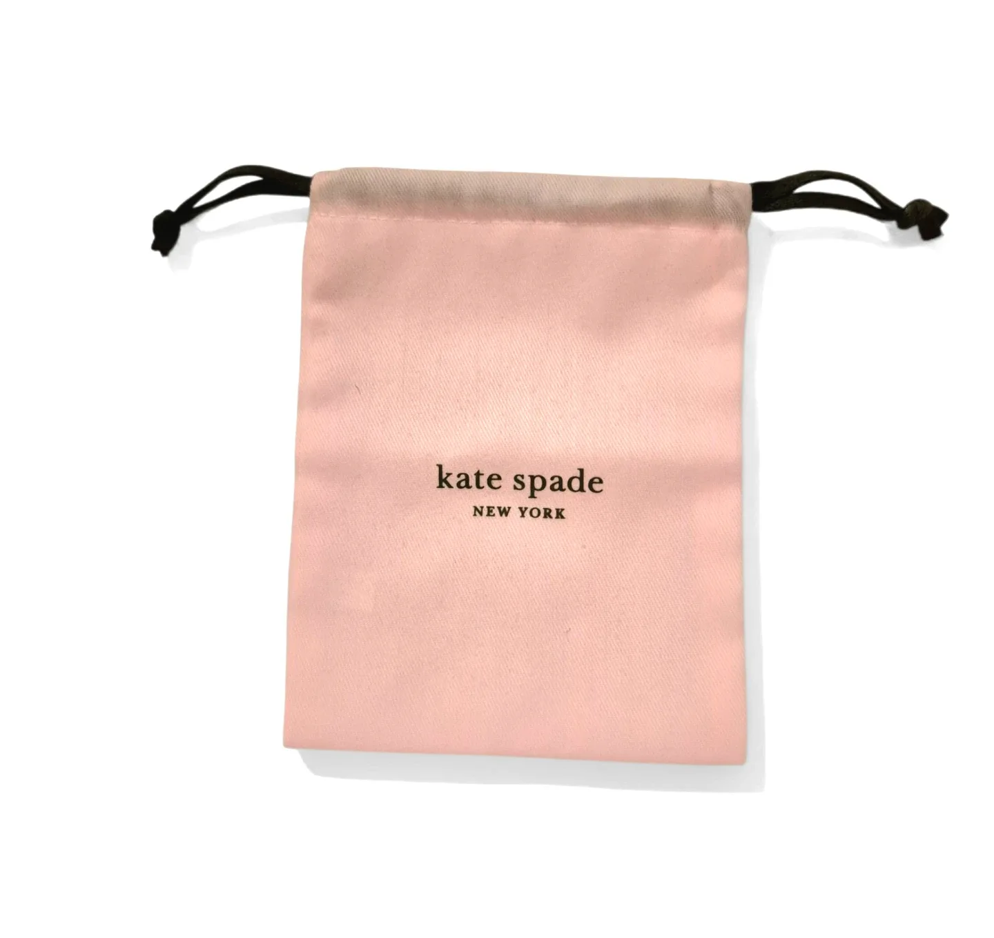 Kate Spade Pink Dust Bag/ Jewelry bag image indicator(2)