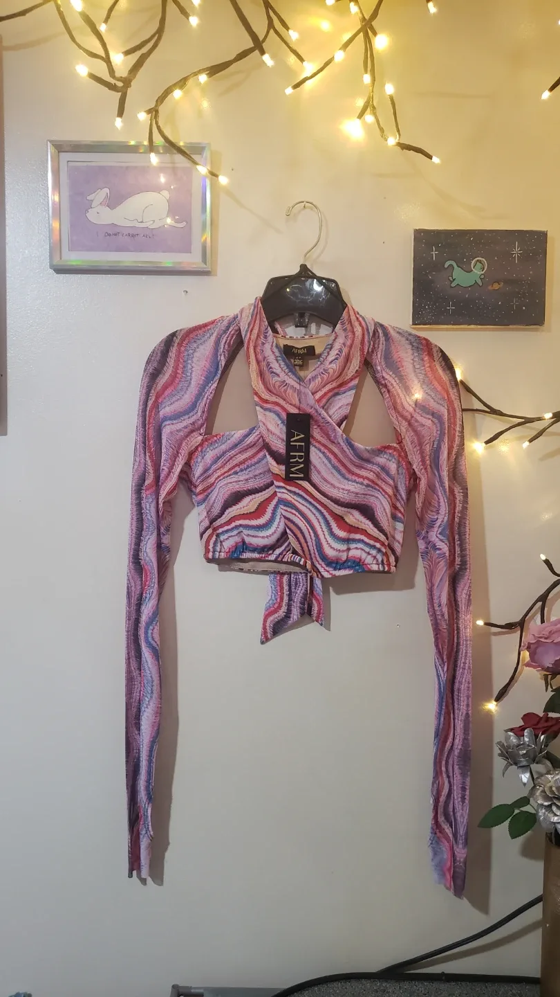 AFRM Women's Top - Size S/P