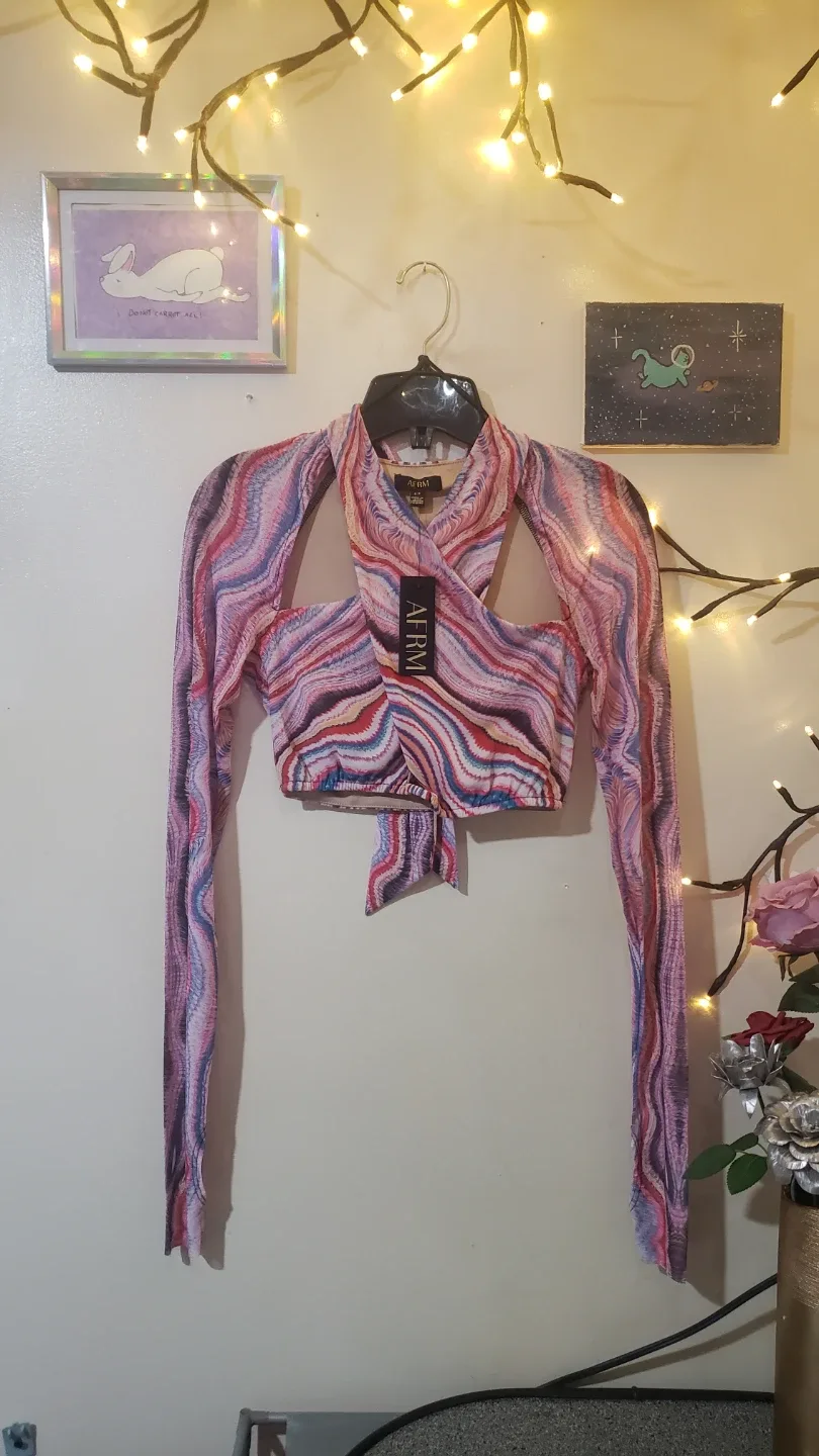 AFRM Women's Top - Size S/P image indicator(2)