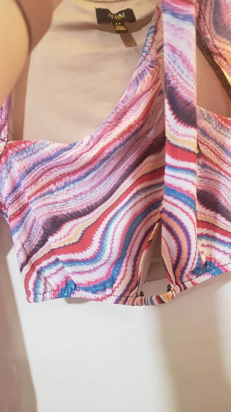 AFRM Women's Top - Size S/P image indicator(6)