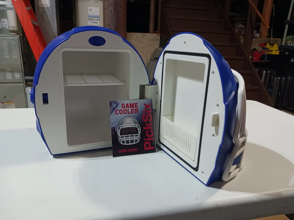 ionchill PickSix Game Cooler - Holds 6 Cans - photo 4