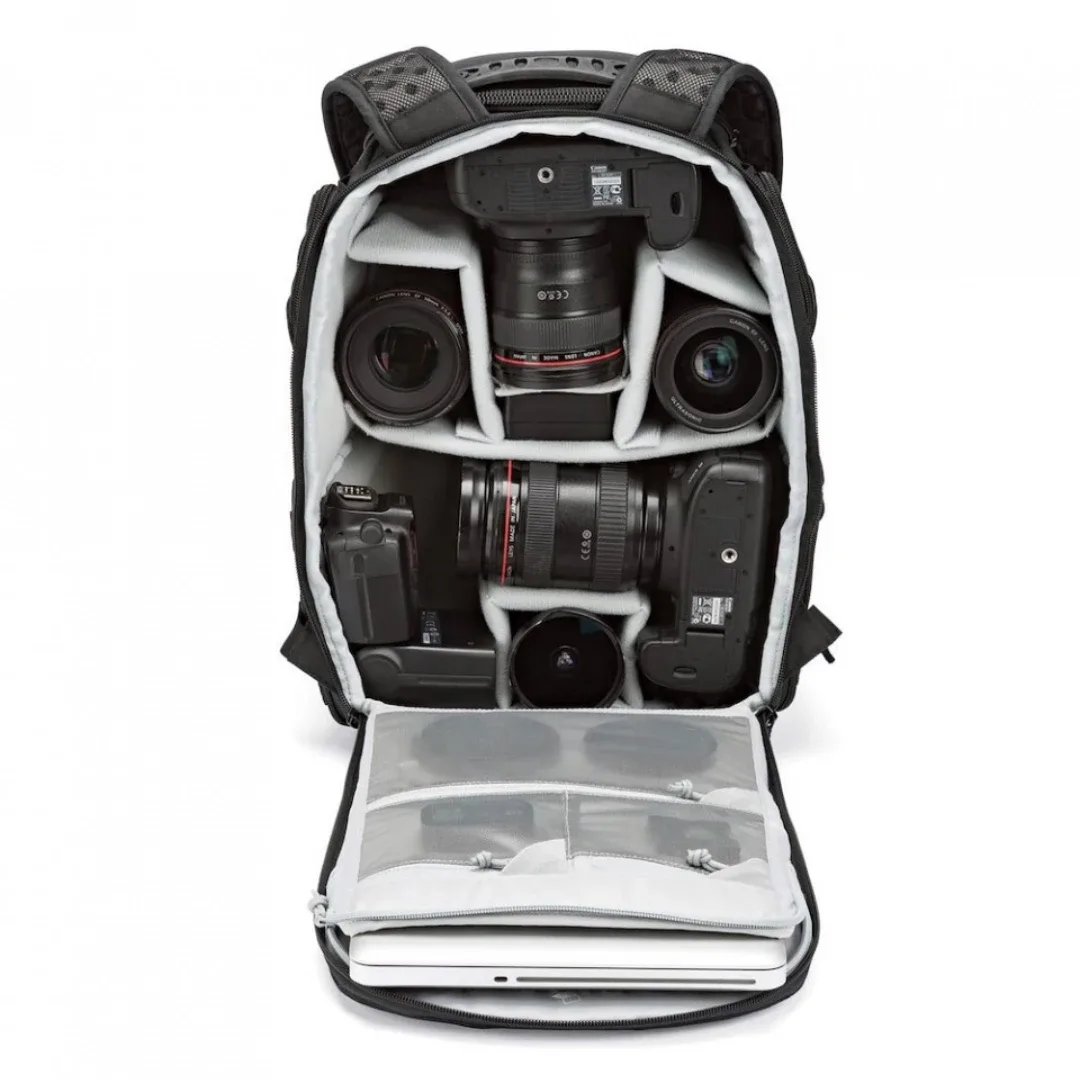 Lowepro ProTactic 350 AW Camera Backpack - Black image indicator(7)