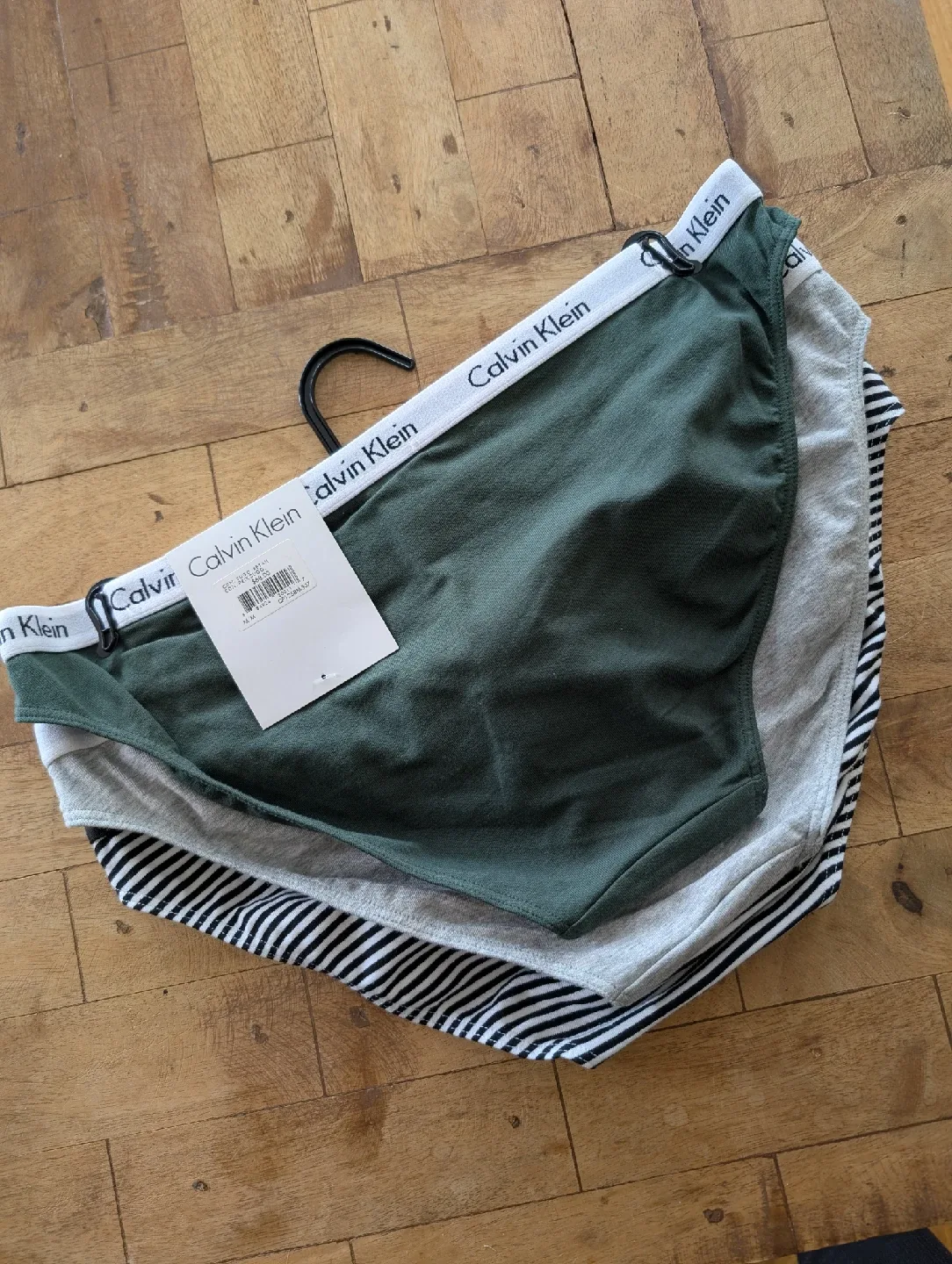 New Calvin Klein Underwear 3-Pack image indicator(2)