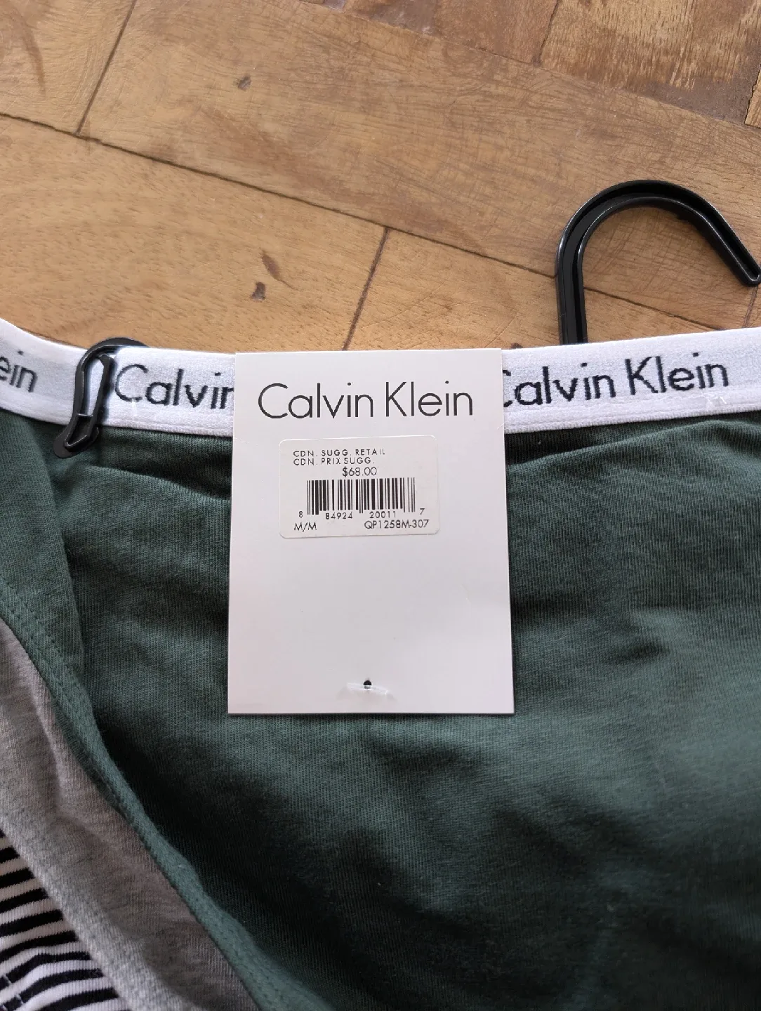 New Calvin Klein Underwear 3-Pack image indicator(3)