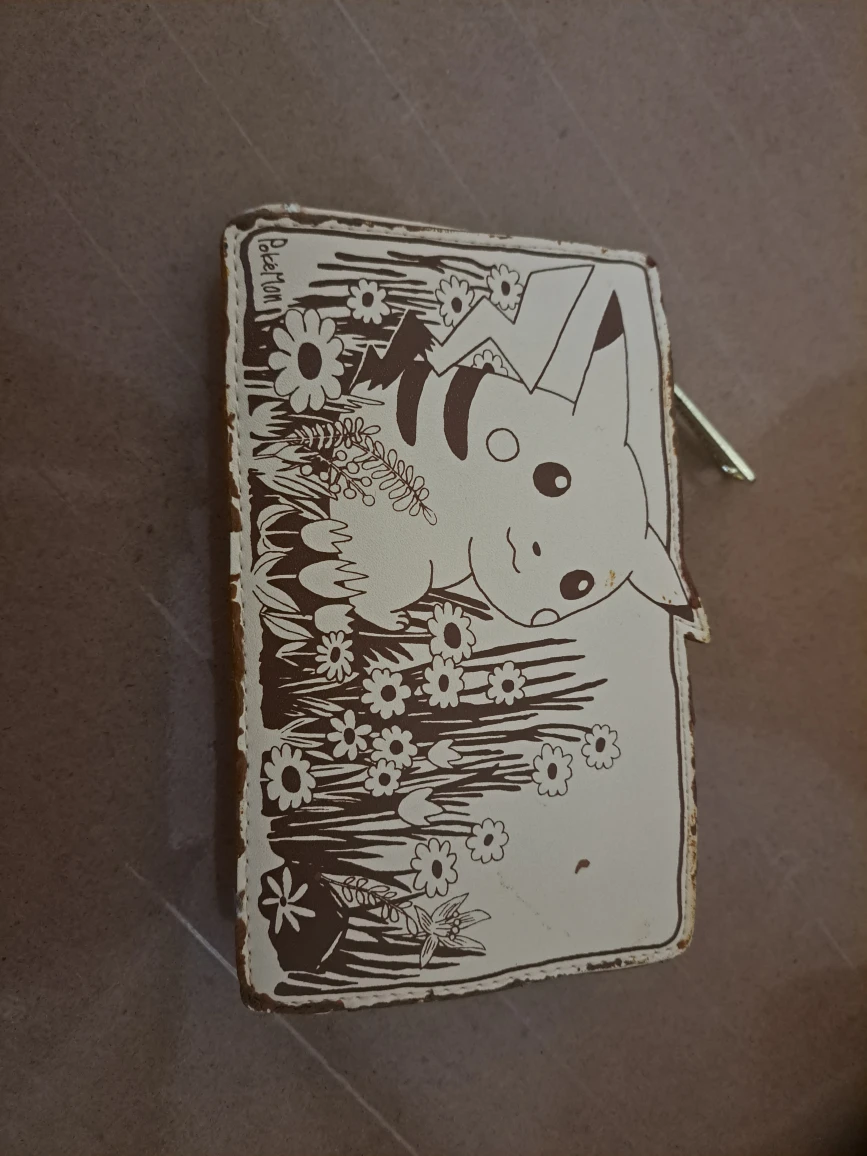 Pikachu Loungefly Wallet