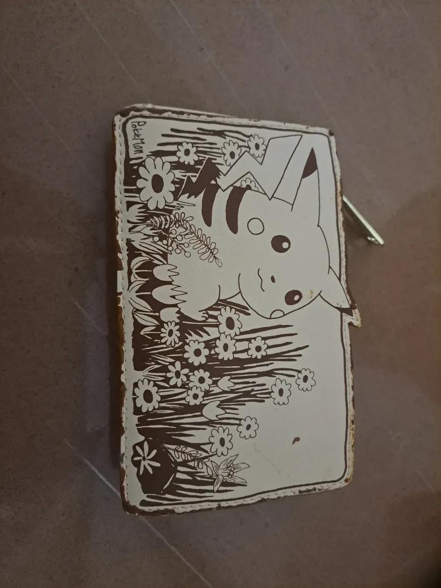 Pikachu Loungefly Wallet