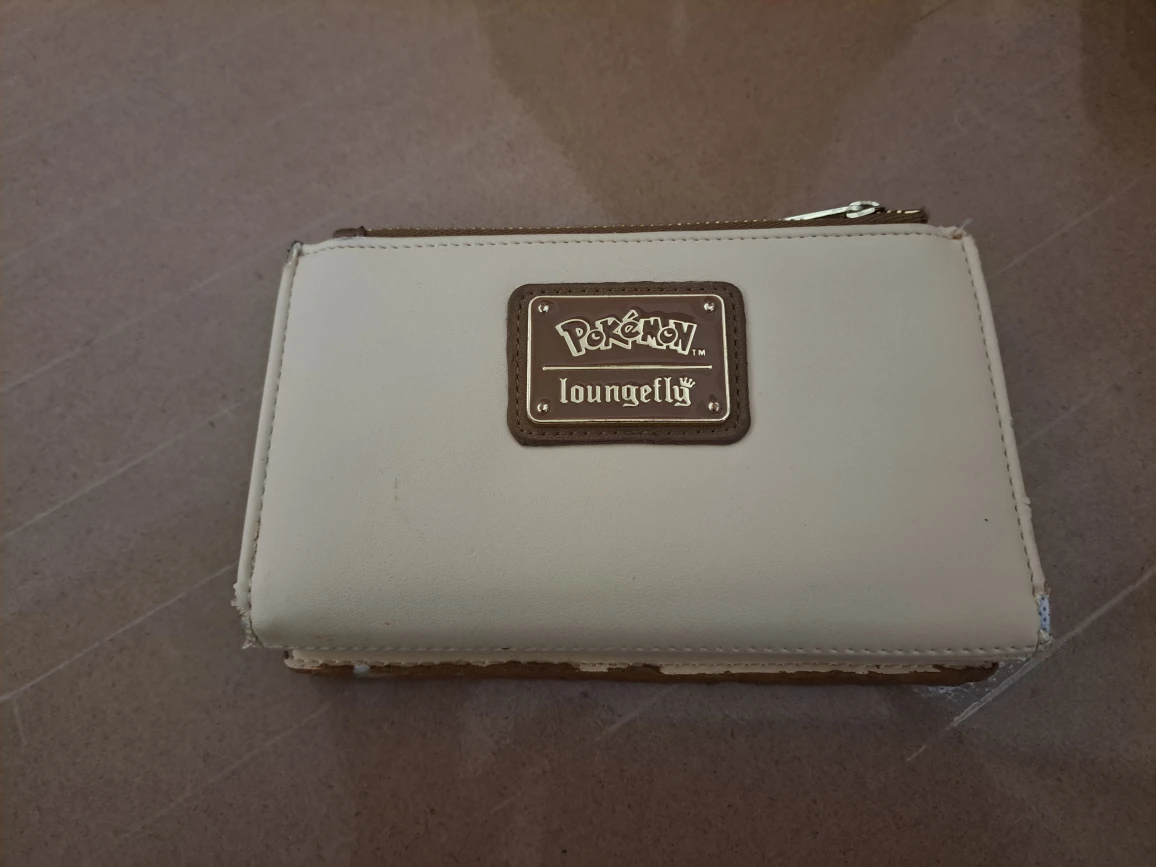 Pikachu Loungefly Wallet - photo 2