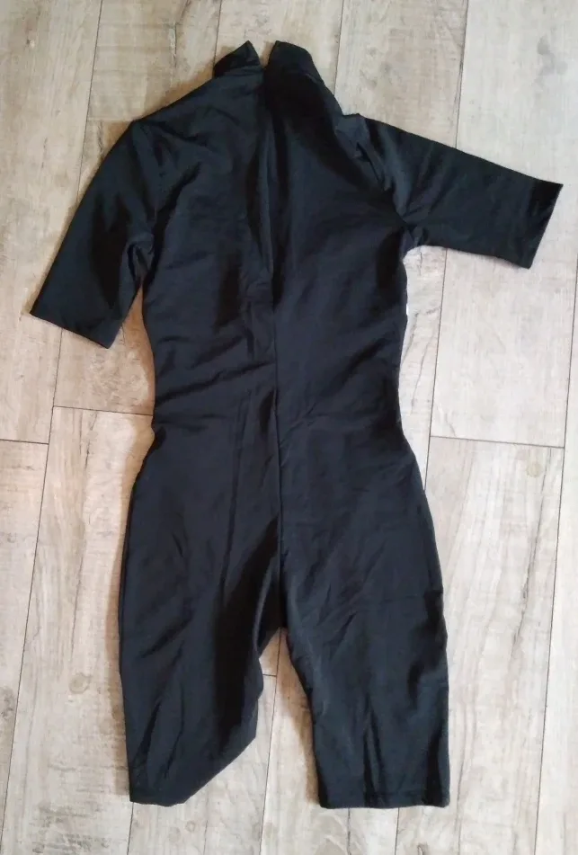 Rocawear Black Jacket with Faux Fur Collar image indicator(4)